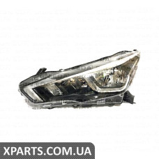 ПЕРЕДНЯ ФАРА Signeda ZDS111338L (аналог для 260605FA0A)