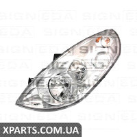 ПЕРЕДНЯ ФАРА Signeda ZRN111169L (аналог для 260606702R)