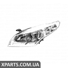 ПЕРЕДНЯ ФАРА Signeda ZRN1178L (аналог для 260607449R)