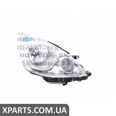 ПЕРЕДНЯ ФАРА Signeda ZDS11D4(V)EL (аналог для 26060BH10A)