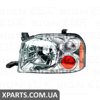 ПЕРЕДНЯ ФАРА Signeda ZDS111044L (аналог для 26060VK425)