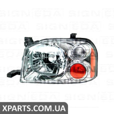 ПЕРЕДНЯ ФАРА Signeda ZDS111044L (аналог для 26060VK425)