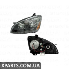ПЕРЕДНЯ ФАРА Signeda ZDS1182L (аналог для 26060ZB525)