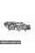 ПЕРЕДНЯ ФАРА Signeda ZDS1184EL (аналог для 260759F600)