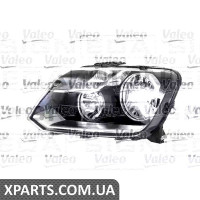 ПЕРЕДНЯ ФАРА Signeda ZVG111651L (аналог для 2H1941015A)