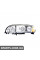 ПЕРЕДНЯ ФАРА Signeda ZVV1121L (аналог для 30698825)