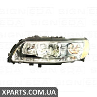 ПЕРЕДНЯ ФАРА Signeda ZVV111003L (аналог для 30784248)