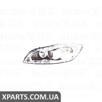 ПЕРЕДНЯ ФАРА Signeda ZVV111016R (аналог для 31297426)