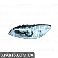 ПЕРЕДНЯ ФАРА Signeda ZVV111048L (аналог для 31299814)