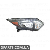 ПЕРЕДНЯ ФАРА Signeda ZHD111075R (аналог для 33100-T7S-A01)