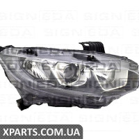 ПЕРЕДНЯЯ ФАРА Signeda ZHD1188R (аналог для 33100-TEC-P01)