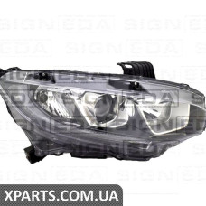 ПЕРЕДНЯ ФАРА Signeda ZHD1188R (аналог для 33100-TEC-P01)
