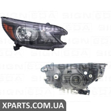 ПЕРЕДНЯ ФАРА Signeda ZHD1165R (аналог для 33100T0AA01)