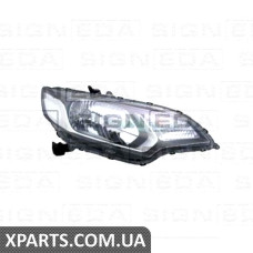 ПЕРЕДНЯ ФАРА Signeda ZHD1186R (аналог для 33100T5AP01)