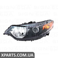 ПЕРЕДНЯ ФАРА Signeda ZHD1158R (аналог для 33100TL0G01)