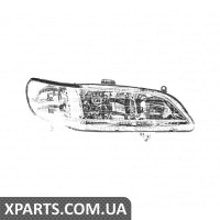 ПЕРЕДНЯ ФАРА Signeda ZHD111281R (аналог для 33101-S1A-G01)