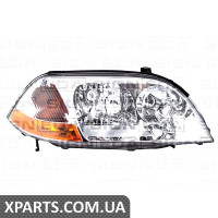 ПЕРЕДНЯ ФАРА Signeda ZHD1156R (аналог для 33101S3VA01)