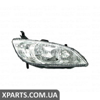 ПЕРЕДНЯЯ ФАРА Signeda ZHD1146R (аналог для 33101S5AG51)