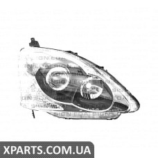 ПЕРЕДНЯ ФАРА Signeda ZHD1151R (аналог для 33101S5TG61)