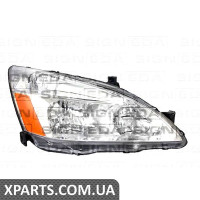 ПЕРЕДНЯ ФАРА Signeda ZHD1147R (аналог для 33101SDAA01)