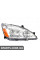 ПЕРЕДНЯ ФАРА Signeda ZHD1147R (аналог для 33101SDAA01)