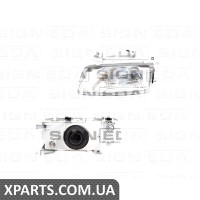 ПЕРЕДНЯ ФАРА Signeda ZHD1116L (аналог для 33101SH3B01)