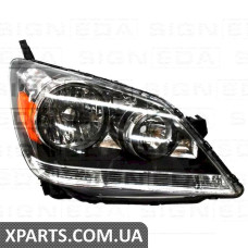 ПЕРЕДНЯ ФАРА Signeda ZHD1173R (аналог для 33101SHJA01)