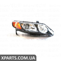 ПЕРЕДНЯ ФАРА Signeda ZHD1142R (аналог для 33101SNAA02)