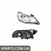 ПЕРЕДНЯ ФАРА Signeda ZHD1159R (аналог для 33101SNBG02)