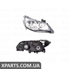 ПЕРЕДНЯ ФАРА Signeda ZHD1159R (аналог для 33101SNBG02)
