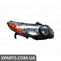ПЕРЕДНЯ ФАРА Signeda ZHD1141R (аналог для 33101SVAA01)