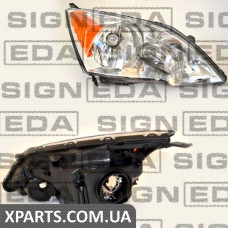 ПЕРЕДНЯ ФАРА Signeda ZHD1163R (аналог для 33101SWAA01)