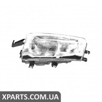 ПЕРЕДНЯ ФАРА Signeda ZHD1118L (аналог для 33103SN7E01)
