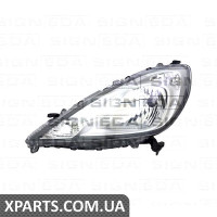 ПЕРЕДНЯ ФАРА Signeda ZHD111301L (аналог для 33150-TF0-H52)