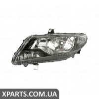 ПЕРЕДНЯ ФАРА Signeda ZHD111306L (аналог для 33150-TM0-Y01)