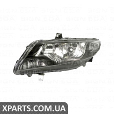ПЕРЕДНЯ ФАРА Signeda ZHD111306L (аналог для 33150-TM0-Y01)