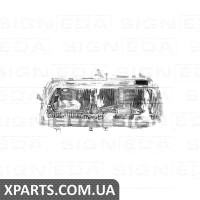 ПЕРЕДНЯ ФАРА Signeda ZHD111036L (аналог для 33150SE3F01)