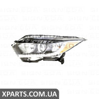 ПЕРЕДНЯ ФАРА Signeda ZHD111078L (аналог для 33150T7AA31)