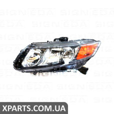 ПЕРЕДНЯ ФАРА Signeda ZHD1152L (аналог для 33150TR0A01)