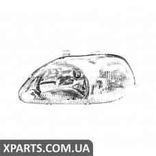ПЕРЕДНЯ ФАРА Signeda ZHD1120EL (аналог для 33151S04G03)