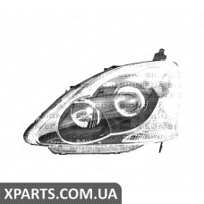 ПЕРЕДНЯ ФАРА Signeda ZHD1151L (аналог для 33151S5TG61)