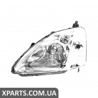 ПЕРЕДНЯ ФАРА Signeda ZHD1137L (аналог для 33151S6AG01)
