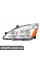 ПЕРЕДНЯ ФАРА Signeda ZHD1147L (аналог для 33151SDAA01)