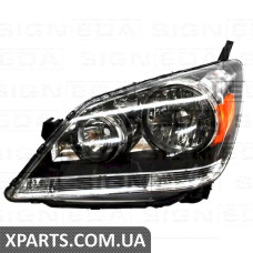 ПЕРЕДНЯ ФАРА Signeda ZHD1173L (аналог для 33151SHJA01)