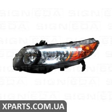 ПЕРЕДНЯ ФАРА Signeda ZHD1141L (аналог для 33151SVAA01)