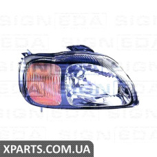 ПЕРЕДНЯ ФАРА Signeda ZSZ111027R (аналог для 35120-65G32-000)