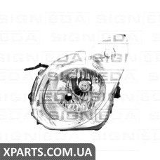 ПЕРЕДНЯ ФАРА Signeda ZSZ111022R (аналог для 35120-M68K00)