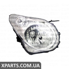 ПЕРЕДНЯ ФАРА Signeda ZSZ111322R (аналог для 35121M68K01)