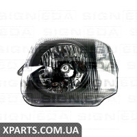 ПЕРЕДНЯ ФАРА Signeda ZSZ111011L (аналог для 35320-81A70)