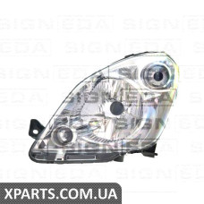 ПЕРЕДНЯ ФАРА Signeda ZSZ111001L (аналог для 3532051K00)
